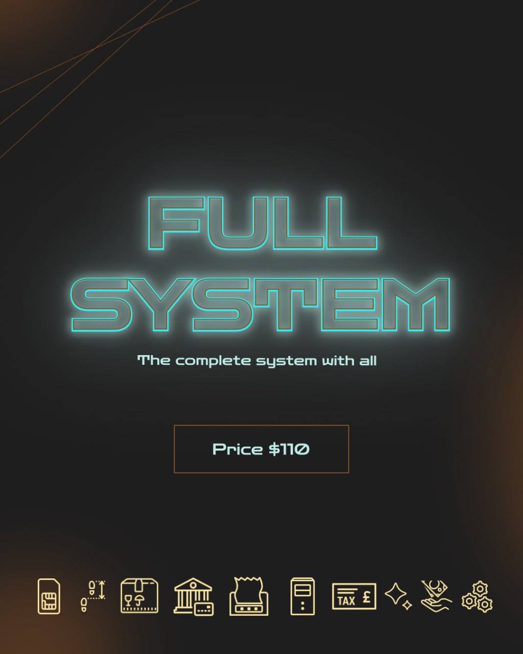 Full System Course
